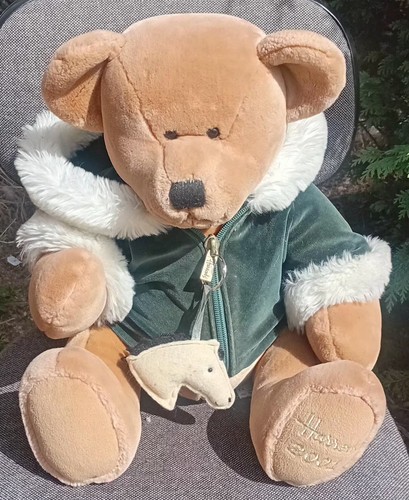 Vintage 2001 harrods teddy - vintage,
