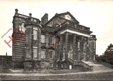Picture Postcard_ Seaton Delaval Hall, South Front