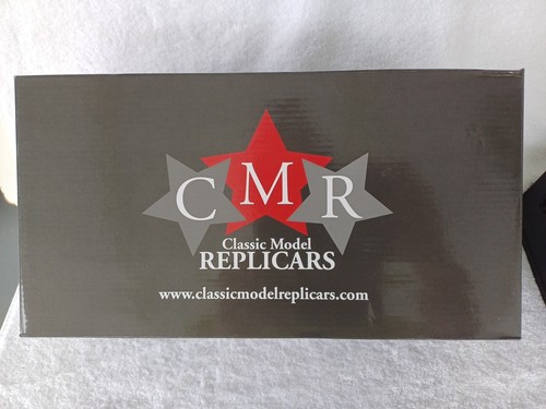 Cmr replicars scale - cmr, 1/18