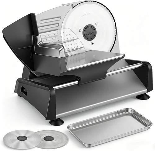 Meat slicer with 180w - slicer,
