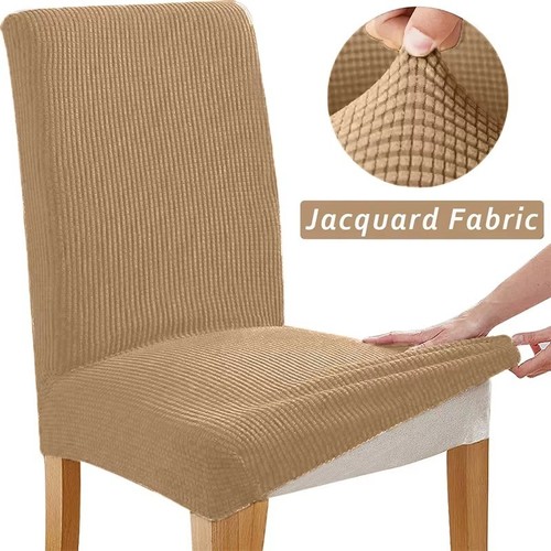 Corn kernel jacquard - jacquard, stretch