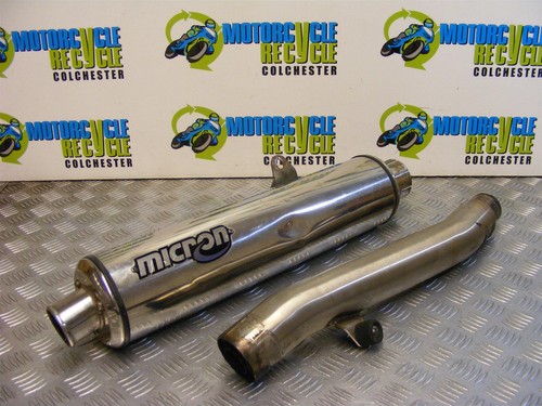 Suzuki gsf 600 bandit - 600, exhaust