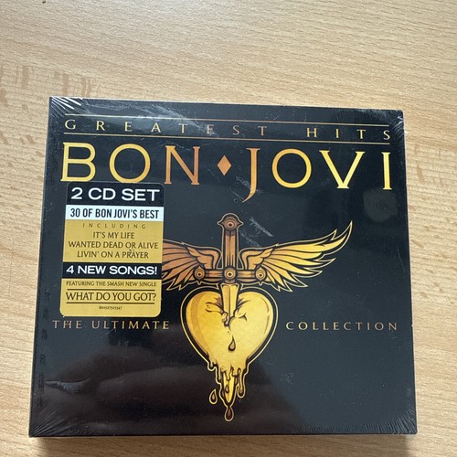 Bon jovi greatest hits the - bon,