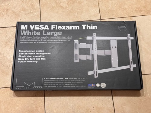 Multibrackets vesa flexarm - multibrackets,