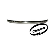 VW Beetle Chrome Rear Blade