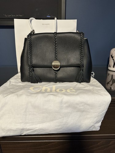 Chloe penelope leather - chloe,