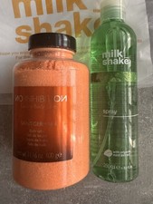 milk_shake Milkshake Senorial Refreshing Spray & No Inhibition Bath Salts