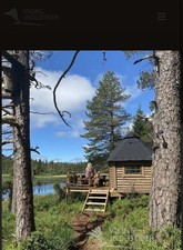 Open Grill Cabin 9.2m2