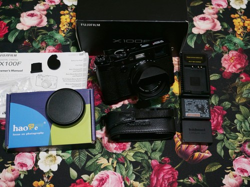 Fujifilm x100f fuji - fujifilm,