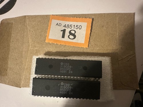 Commodore amiga 500 - commodore,