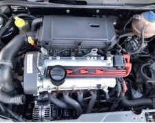 Lupo Gti  breaking Avy engine