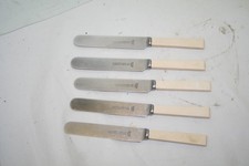 5 x Vintage Butter Knives in
