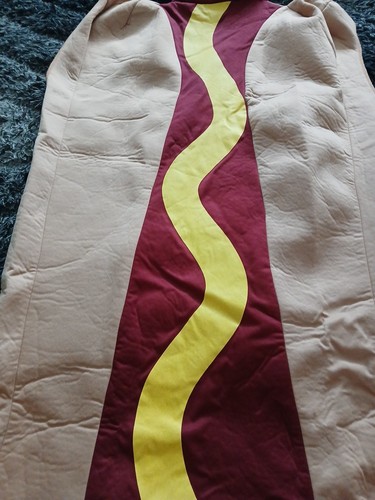 Unisex adult hotdog fancy - unisex,