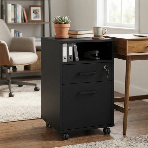 Compact drawer mobile filing - mobile,
