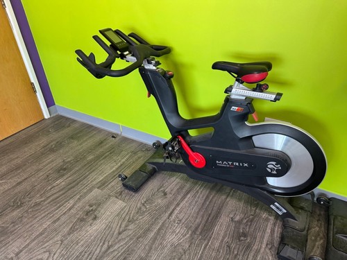 Matrix ic7 indoor cycle spin - matrix,