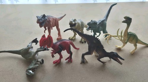 Unbranded dinosaurs bundle - dinosaurs,