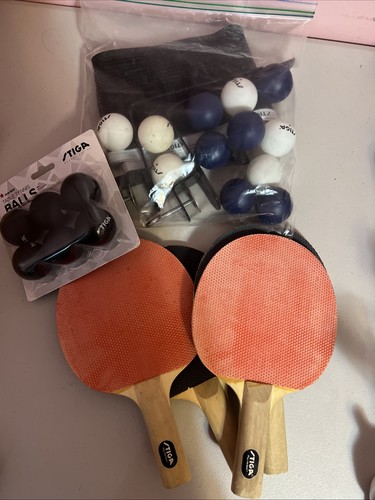 Lot stiga table tennis 4 - lot, of