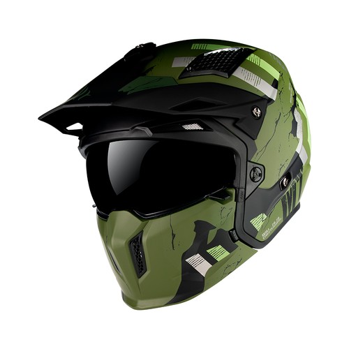 Streetfighter skull - mt,