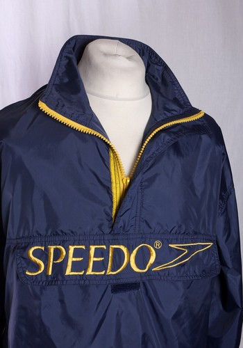 Speedo vintage rain coat - speedo,