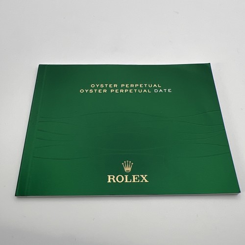 Rolex oyster perpetual date - rolex,