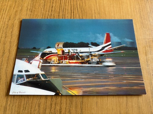 Air bridge carriers vickers - air,