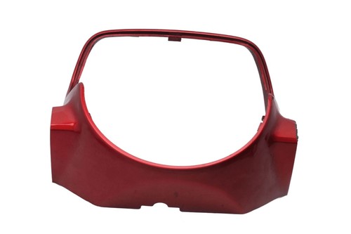 Front fairing cockpit mask - front,