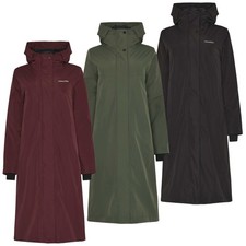 Didriksons Womens Selina Waterproof Insulated Parka