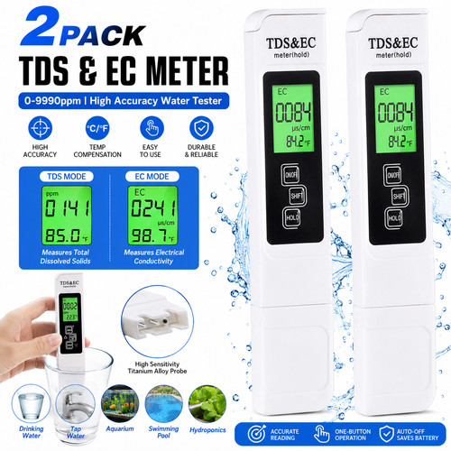 9990ppm 2pc tds - 2pc,