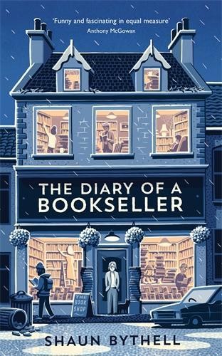 The diary bookseller by - of,