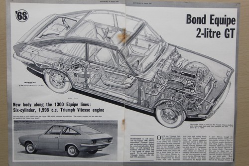 Original 1967 autocar - original,