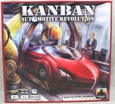 KANBAN Automotive Revolution