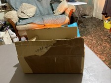 World Mixed Stamp Charity Box Appr 1/2 Kilo Box 13ZZ 