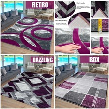 Large Abstract Area Rugs for Bedroom Living Room Hallway Runner Rug Floor Mat