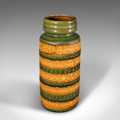 Tall vintage lava stick - tall, stand