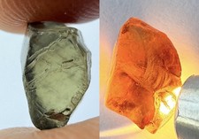 3.9 Ct Natural Colour Change