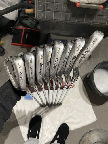 Macgregor iron set - macgregor,