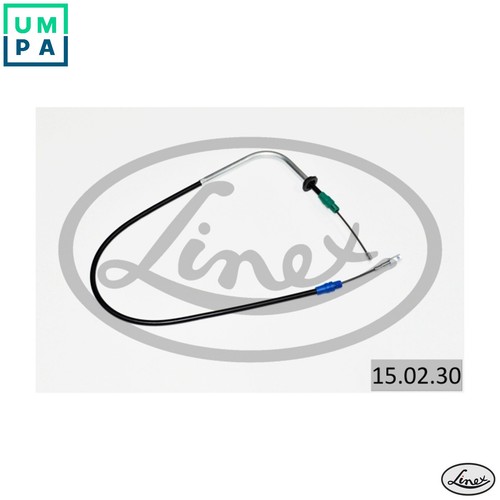 Cable pull parking brake - cable,
