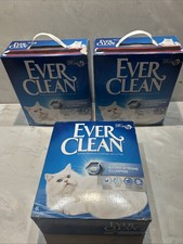 3 x Ever Clean Extra Strong