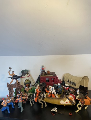 Chap mei wild west - chap,