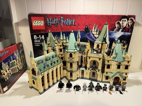 Lego harry potter - lego, hogwarts