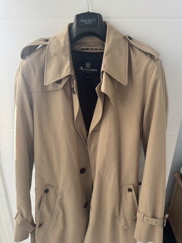 Aquascutum mac men 40r - -,