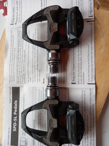 Shimano dura ace - pd-7900, spd