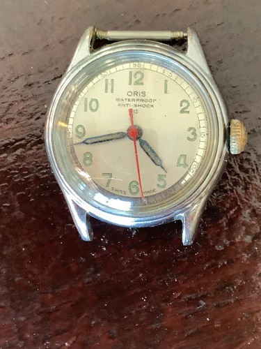 Vintage oris waterproof - vintage,