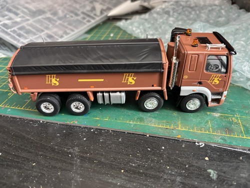 Corgi foden alpha - alpha, 8x4