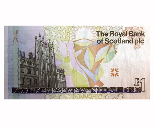 Royal bank scotland - of,