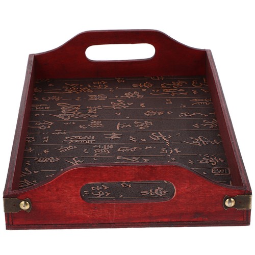 Tray for coffee - coffee, chinese
