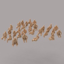 MM873 Sitting Train or Bus