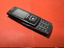 Samsung SGH E900 Black (