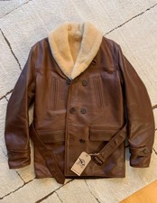 Aero Leather Barnstormer Shawl