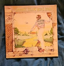 SEALED!!! 1973 ELTON JOHN
